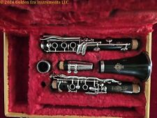 Clarinetto modello professionale Leblanc Paris Classic II anni '60 circa