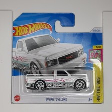 Hot Wheels Mattel 2024 '91 GMC