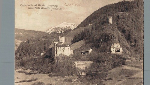 Bolzano castelforte dirsin - bolzano, al