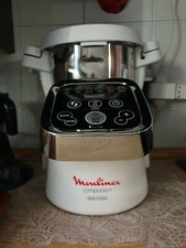 Moulinex Cuisine Companion 1550W Robot da Cucina - 4.5L (HF800)