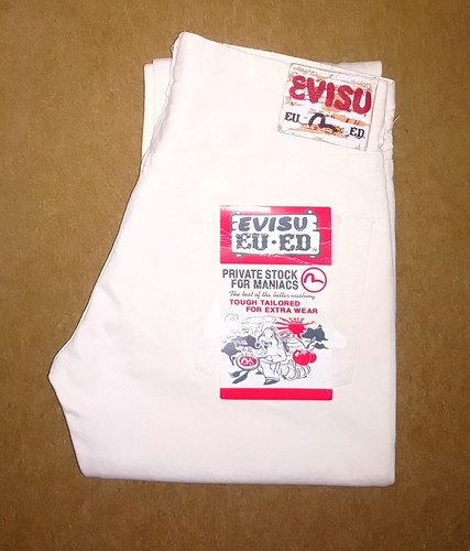 Evisu private stock for - evisu,