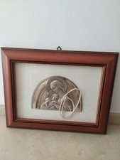 Quadro Capezzale Madonna Con