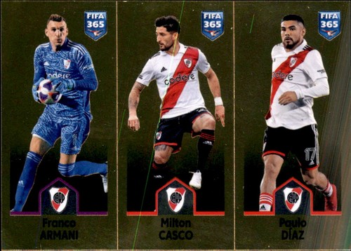Panini fifa 365 - fifa,