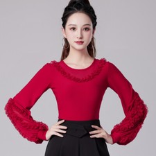 NUOVO top donna per salsa