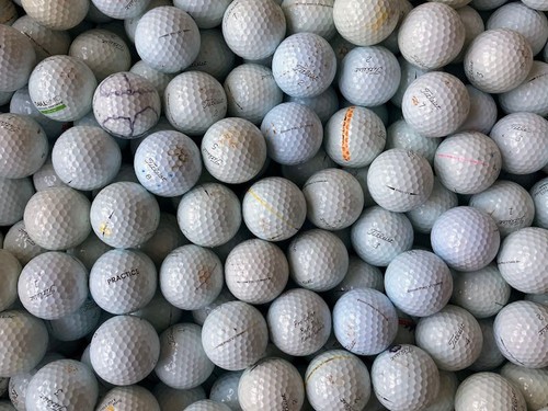 100 palline golf titleist - 100,