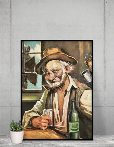 Poster quadro stampa - quadro,