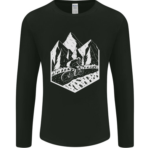 Shirt manica lunga uomo - lunga, dh