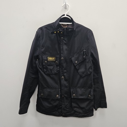 Barbour international trials - barbour,
