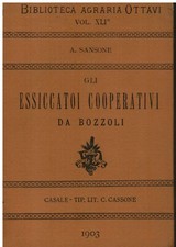 Gli essiccatoi cooperativi da