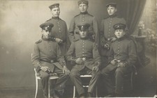 Militari - Prima Guerra