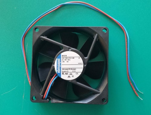Ventilatore assiale ebm 8412n - ventilatore,