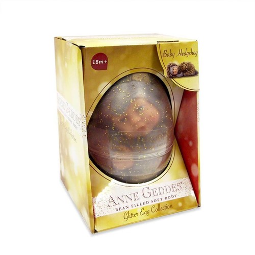 Anne geddes baby doll - doll, riccio