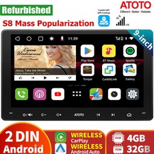 Atoto s8ms android - atoto,