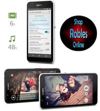 Sony Xperia E4G LTE White