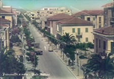ad448 cartolina francavilla a