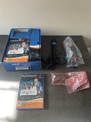 Singstar scatola per ps2 - singstar, in