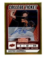 JUSTIN CAMPBELL 2022 ELITE