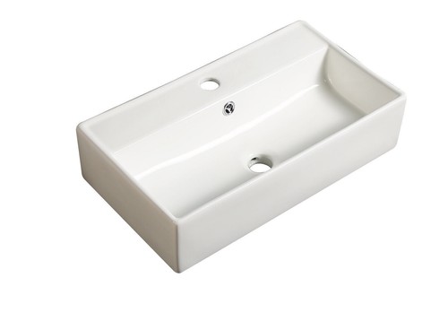 Lavabo bagno sospeso - , a