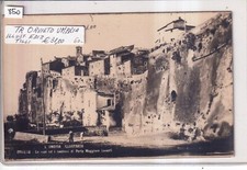 Orvieto La Rupe E I Bastioni