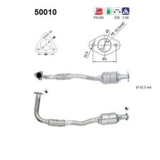 AS 50010 Catalizzatore Per