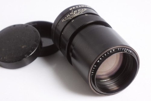 Leitz leica elmarit 8 - leitz,