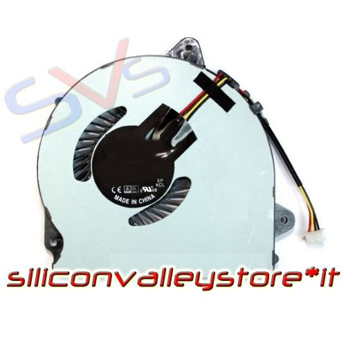 Ventola cpu fan - ventola, notebook