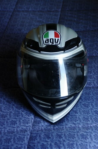 Agv stealth small - -, (55-56)
