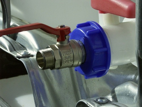 Valvola sfera per acqua - valvola,