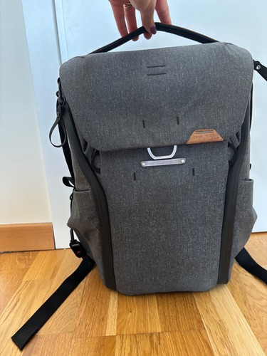 Peak design everyday backpack - design,