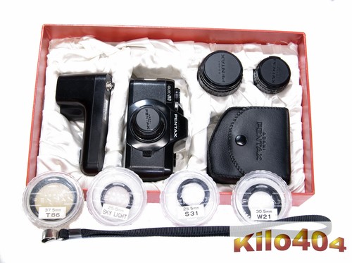 Pentax auto 110 - 110, winder