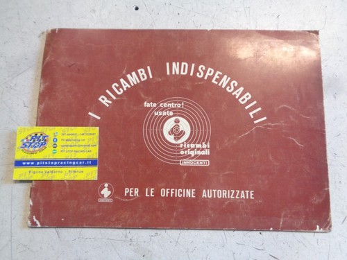 Catalogo ricambi - catalogo,