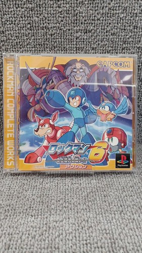 Capcom rockman più - rockman, la
