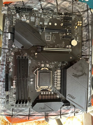 Msi mag z490 gaming - msi, plus