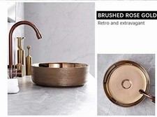 Ceramic Sink