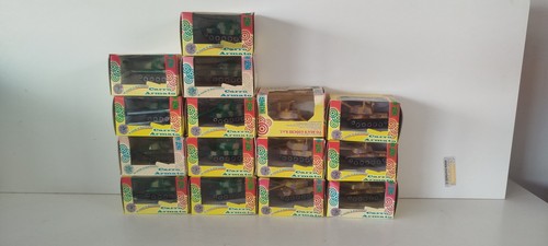 Lotto modellini vintage - 15,