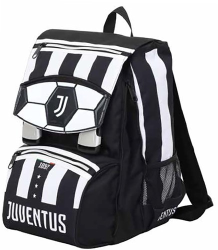 Zaino estensibile juventus - zaino,