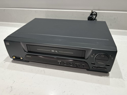 Lettore vhs videoregistratore - lettore,