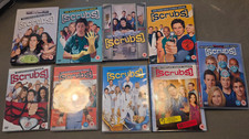 Scrubs the Complete collection