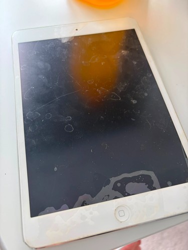 Ipad mini 16gb - wi-fi, silver