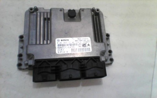 Centralina motore citroen 2 - c3,