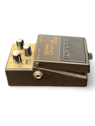 Pedale chorus boss - chorus,