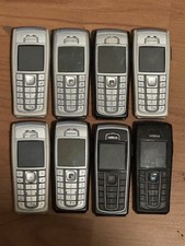 8 X Nokia 6230i, 6230