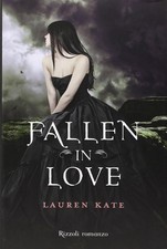 Libri Lauren Kate - Fallen In