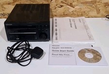 Denon RCD-M40DAB Radio