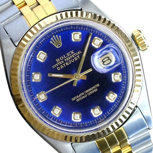 Rolex datejust orologio unisex - orologio,