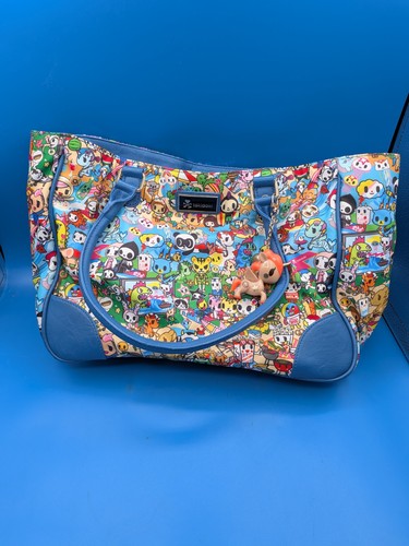 Tokidoki summer splash leather - tokidoki,