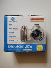 Konica Minolta Dimage Z6