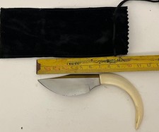 Coltello artigianale sardo da collezione