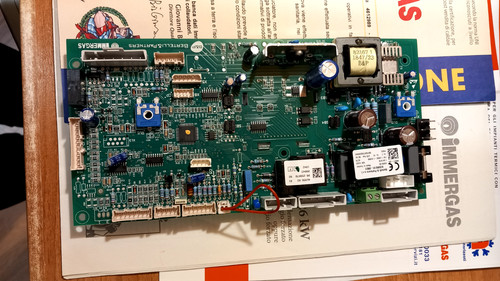 Immergas hdims10 im01 scheda - hdims10-im01,
