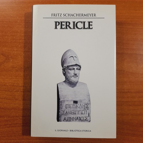 Pericle fritz schachermeyer - fritz,